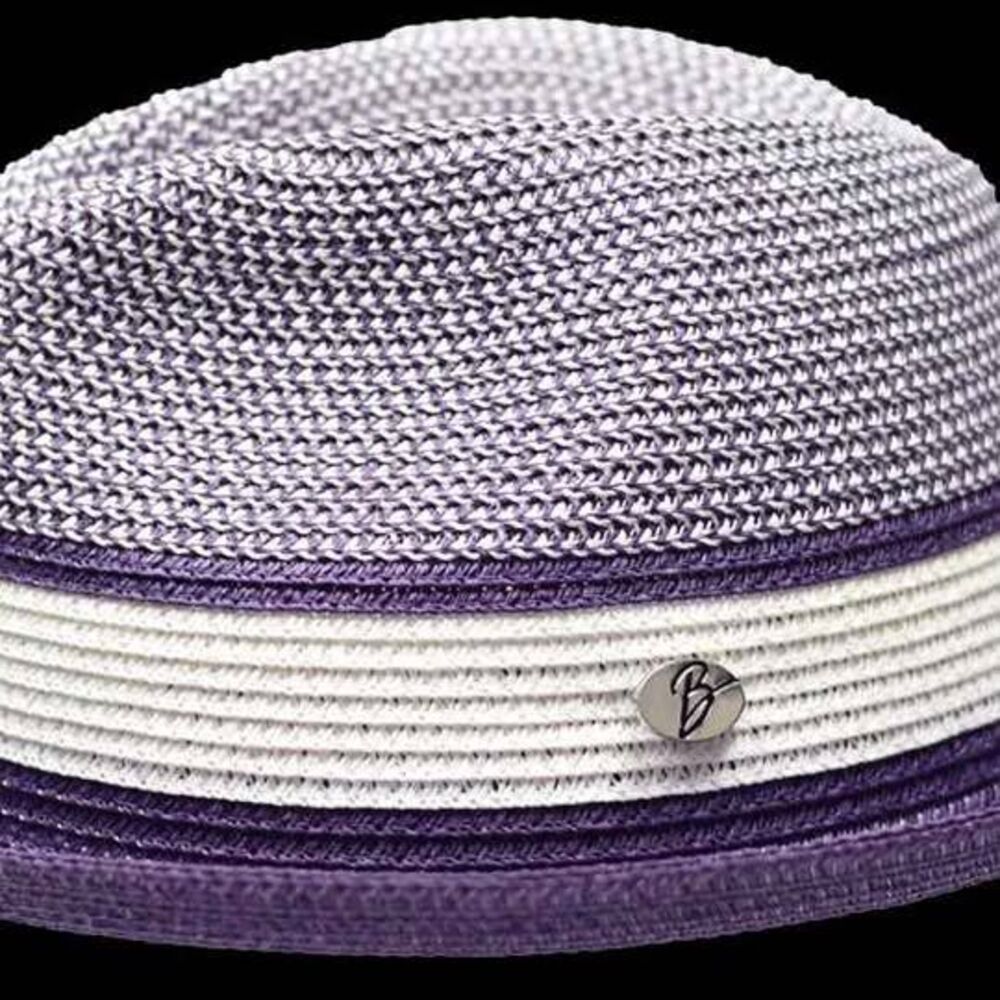 Bruno Capelo Dante Crushable Narrow Brim Pinch-Front Fedora Sixe XL - Picture 2 of 10